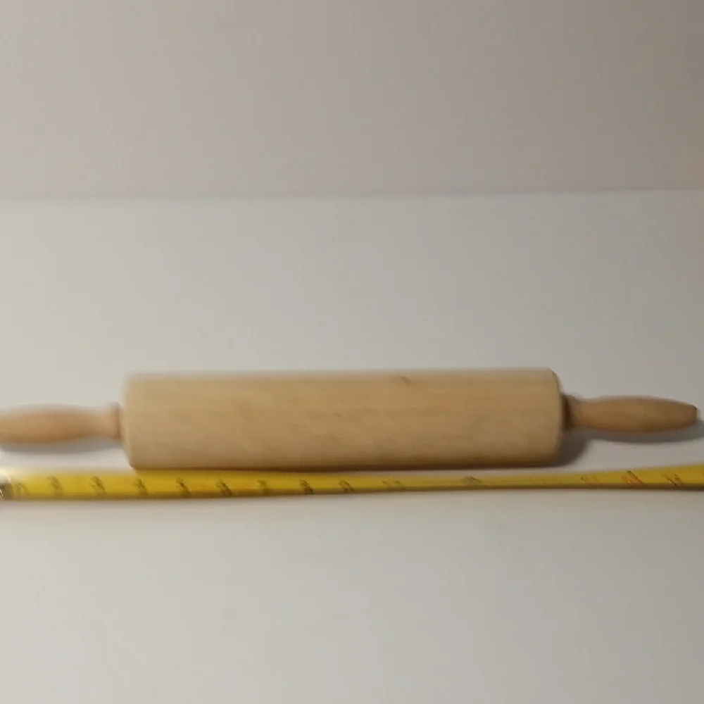 Wooden Rolling Pin